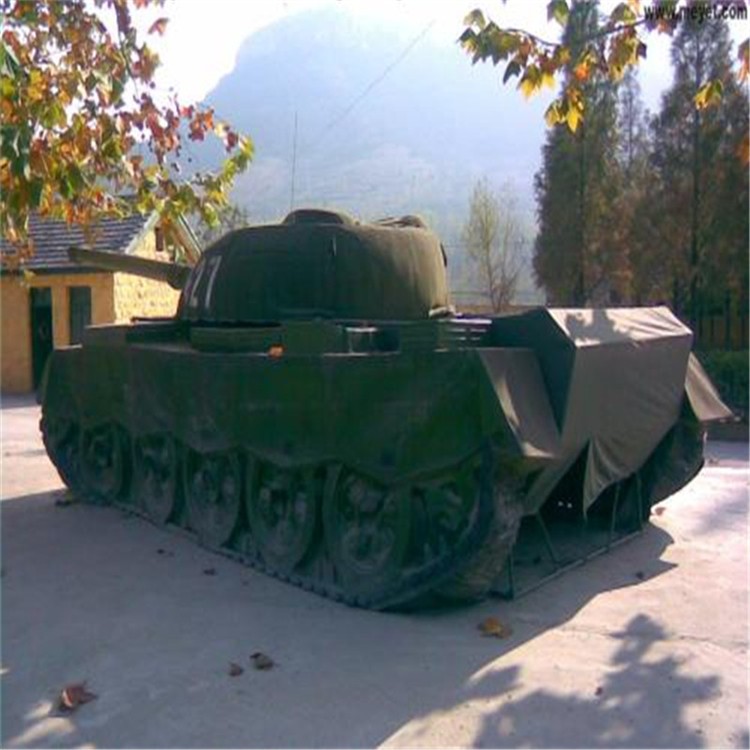 贵阳大型充气坦克